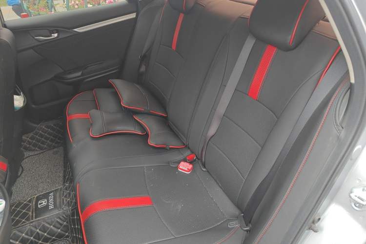 Used Honda Civic 2016 220TURBO CVT Luxury Edition Left Rear Seat