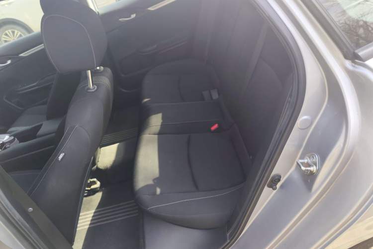 Used Honda Civic 2016 220TURBO Manual Luxury Edition Left Rear Seat
