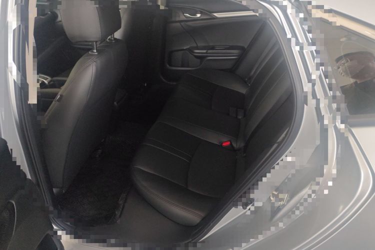 Used Honda Civic 2016 220TURBO CVT Luxury Edition Left Rear Seat