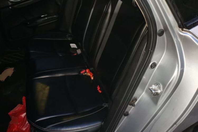 Used Honda Civic 2016 220TURBO CVT Luxury Edition Left Rear Seat