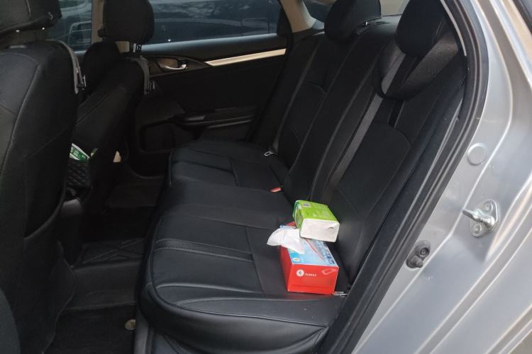 Used Honda Civic 2016 220TURBO CVT Luxury Edition Left Rear Seat
