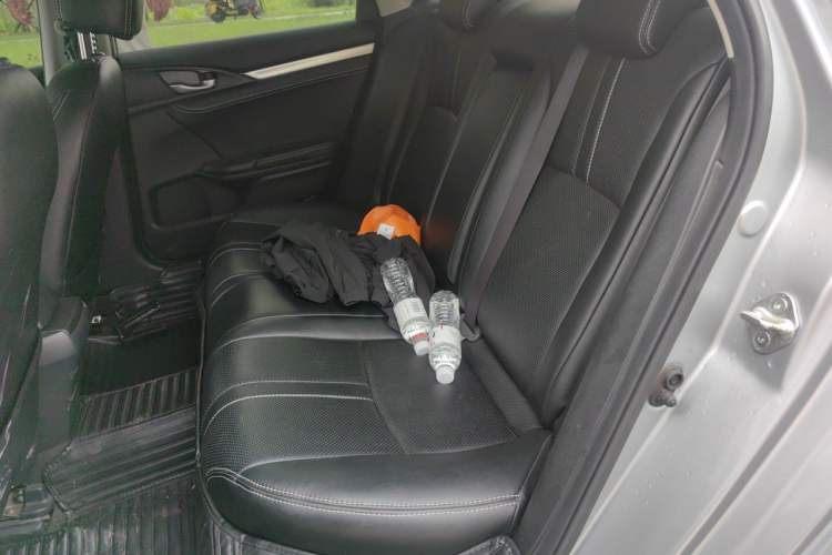 Used Honda Civic 2016 180TURBO CVT Comfort Version Left Rear Seat