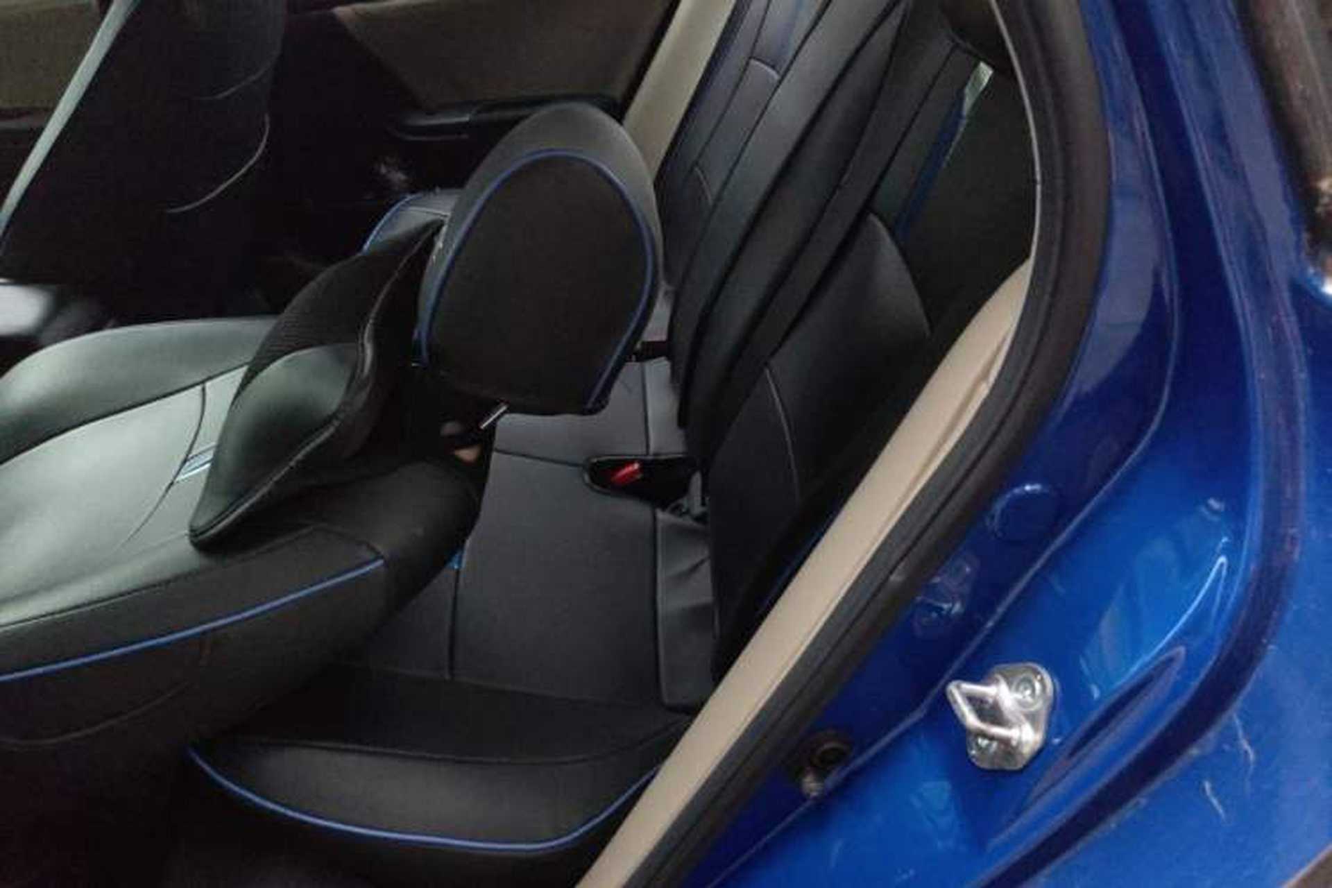 Used Honda Civic 2016 220TURBO CVT Luxury Edition Left Rear Seat