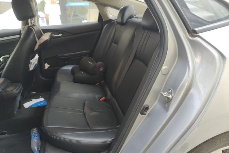 Used Honda Civic 2016 180TURBO CVT Comfort Version Left Rear Seat