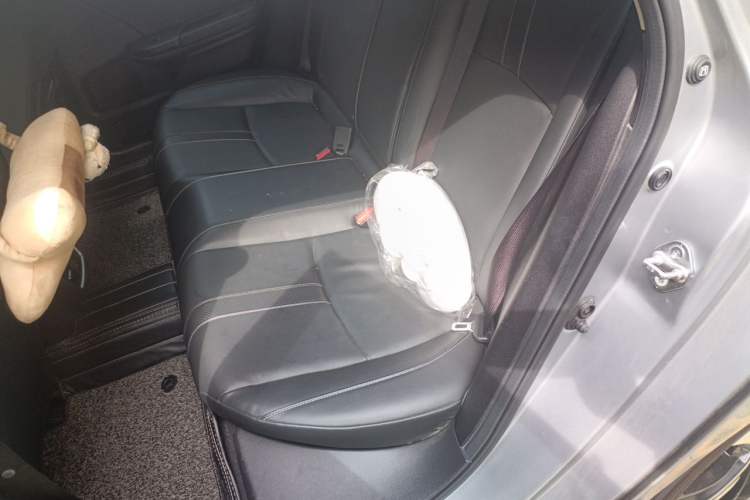 Used Honda Civic 2016 220TURBO CVT Prestige Edition Left Rear Seat