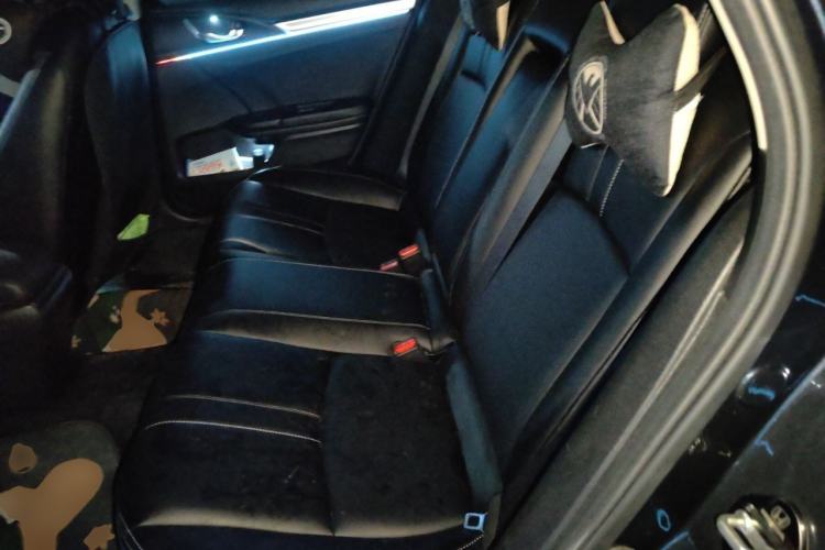 Used Honda Civic 2016 220TURBO CVT Luxury Edition Left Rear Seat