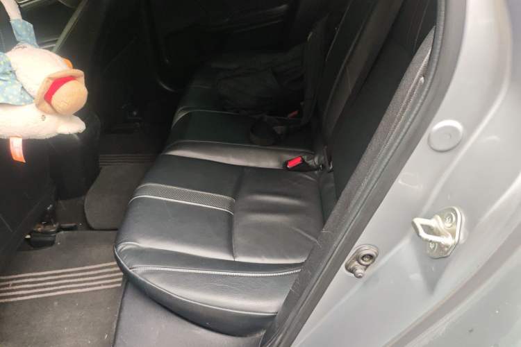 Used Honda Civic 2016 220TURBO CVT Prestige Edition Left Rear Seat