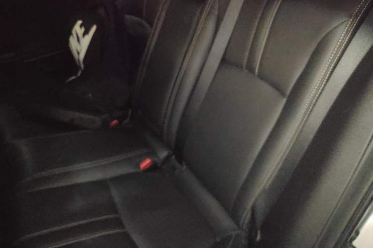 Used Honda Civic 2016 220TURBO CVT Luxury Edition Left Rear Seat