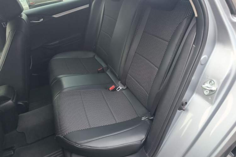 Used Honda Civic 2016 220TURBO Manual Luxury Edition Left Rear Seat
