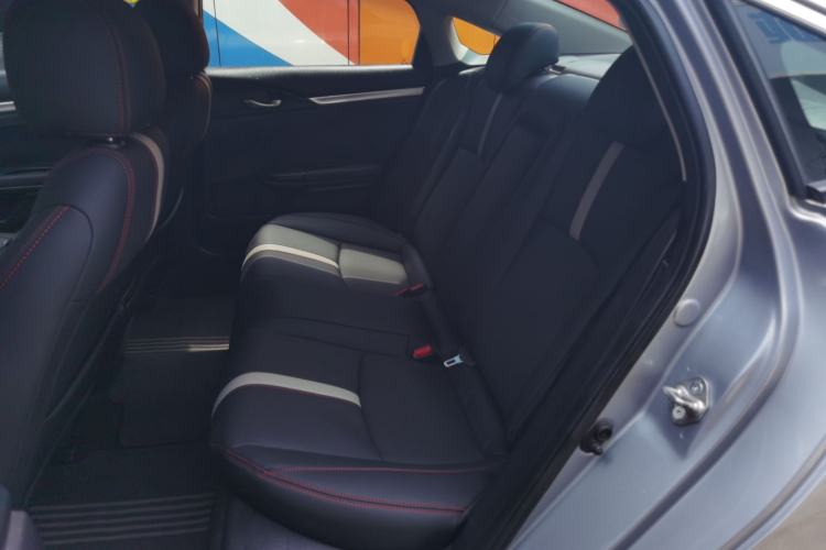 Used Honda Civic 2016 220TURBO CVT Luxury Edition Left Rear Seat
