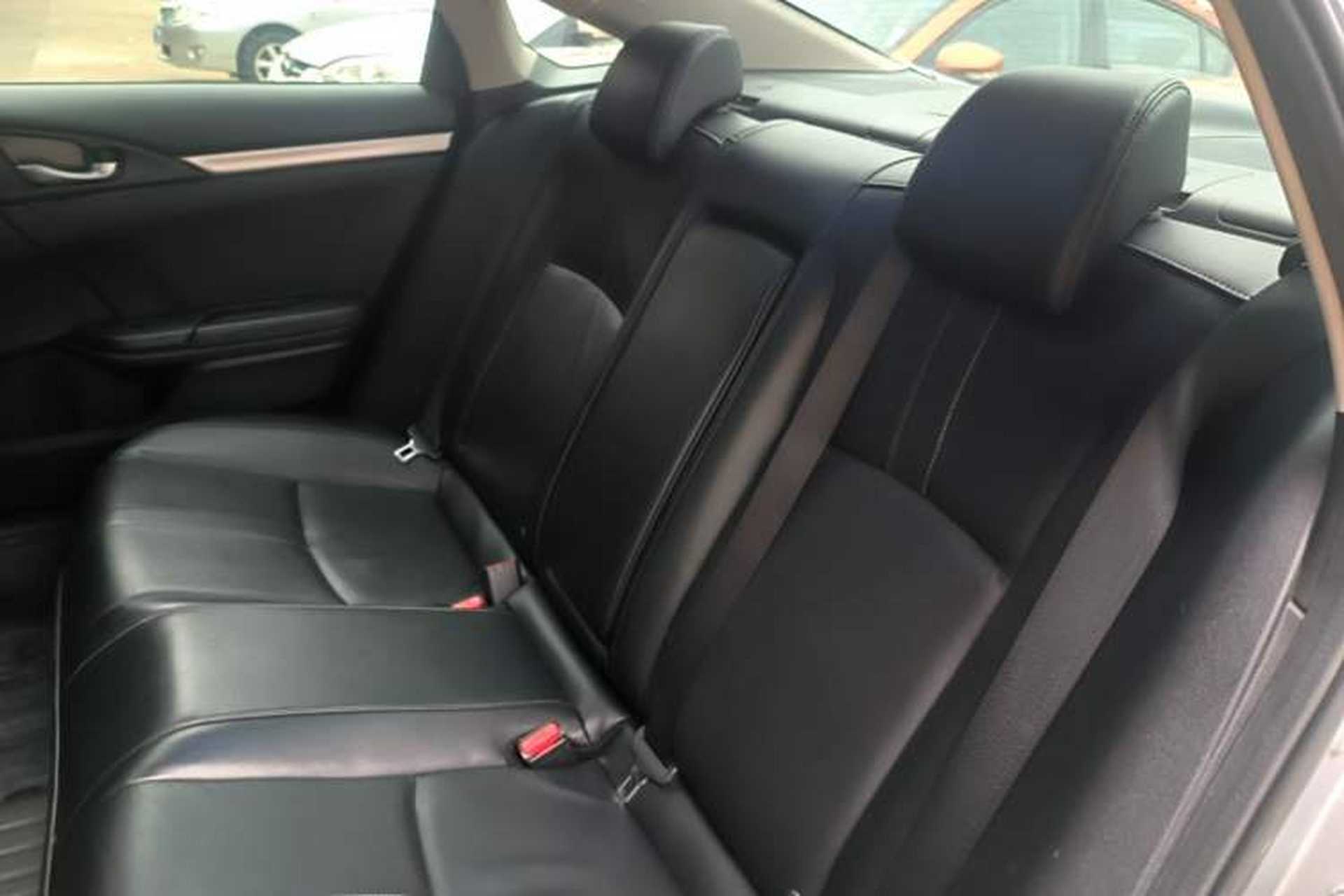 Used Honda Civic 2016 220TURBO CVT Prestige Edition Left Rear Seat
