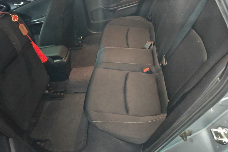 Used Honda Civic 2016 220TURBO CVT Luxury Edition Left Rear Seat