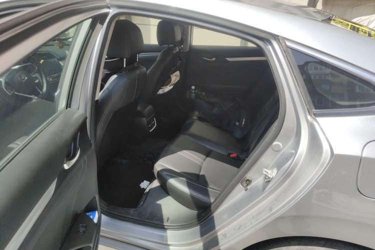 Used Honda Civic 2016 220TURBO CVT Prestige Edition Left Rear Seat