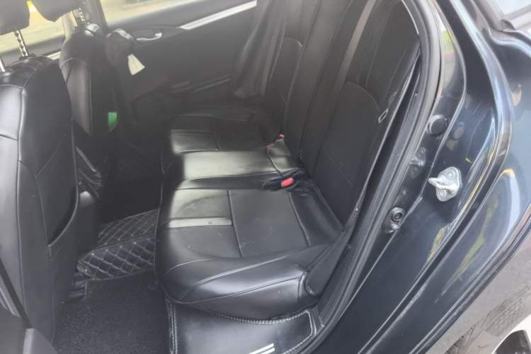 Used Honda Civic 2016 220TURBO CVT Luxury Edition Left Rear Seat