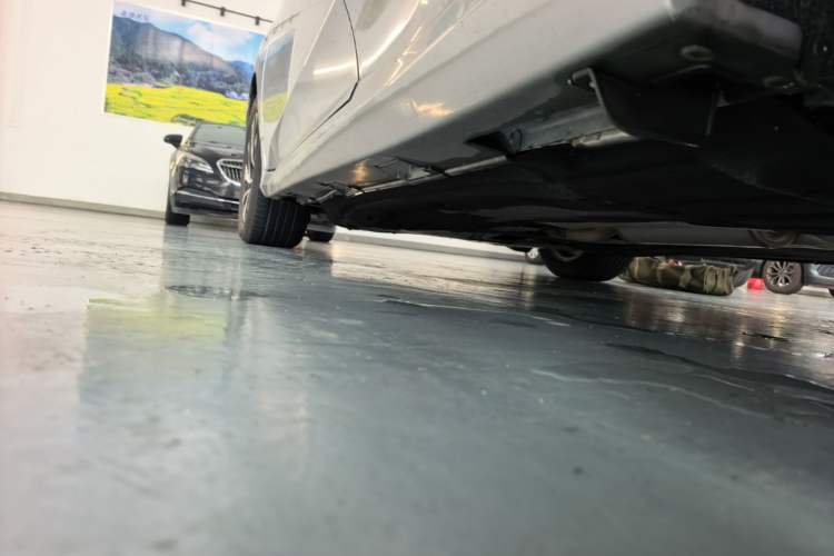 Used Honda Civic 2016 220TURBO CVT Luxury Edition Left Side Sill