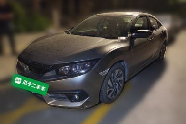 Used Honda Civic 2016 220TURBO CVT Luxury Edition