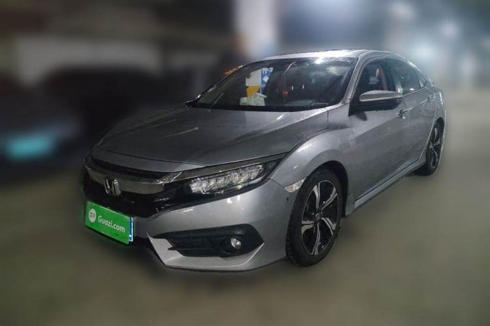 Honda Civic 2016