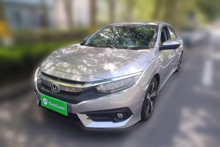 Used Honda Civic 2016 220TURBO CVT Prestige Edition Guazi used car, China used car export, Used car for sale, Used cars, Cheapest cars for sale