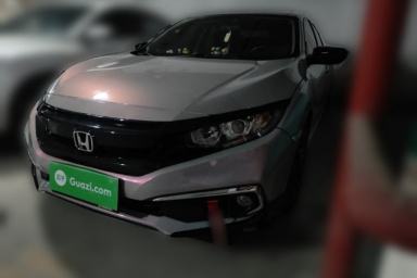 Used Honda Civic 2016 220TURBO CVT Luxury Edition