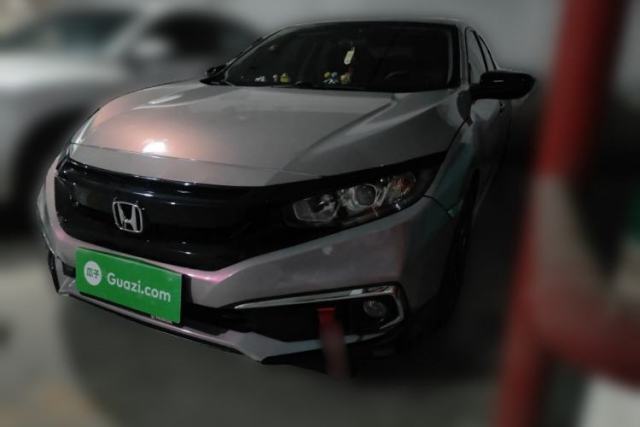 Used Honda Civic 2016 220TURBO CVT Luxury Edition