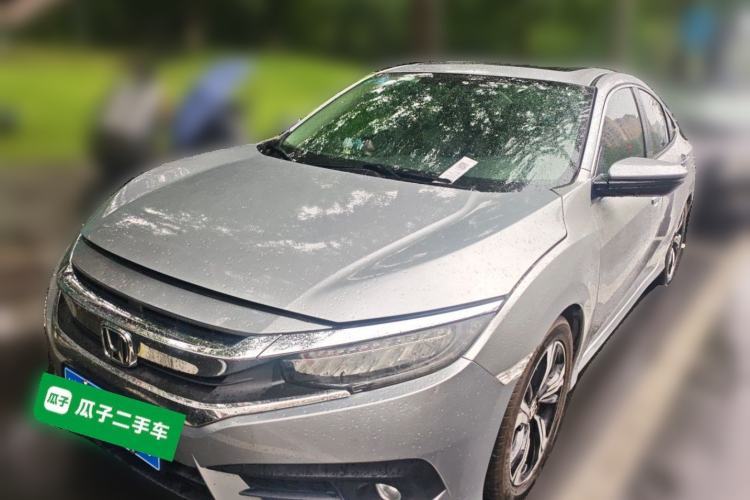 Used Honda Civic 2016 220TURBO CVT Prestige Edition Guazi used car, China used car export, Used car for sale, Used  cars, Cheapest cars for sale