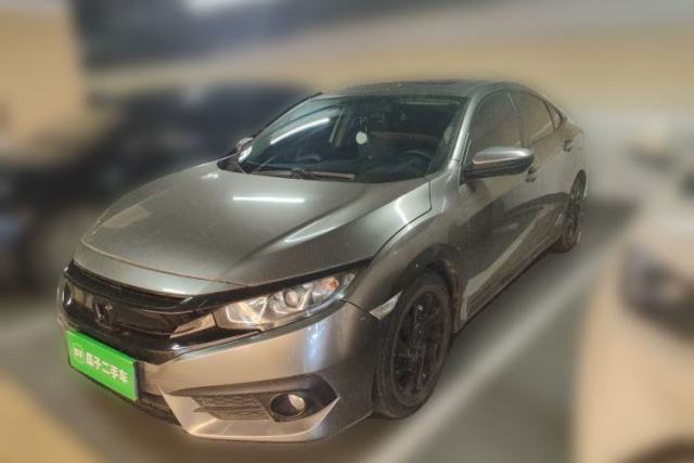 Used Honda Civic 2016 220TURBO CVT Luxury Edition