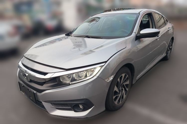 Used Honda Civic 2016 220TURBO Manual Luxury Edition Guazi used car, China used car export, Used car for sale, Used  cars, Cheapest cars for sale