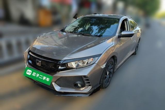Used Honda Civic 2016 220TURBO CVT Luxury Edition