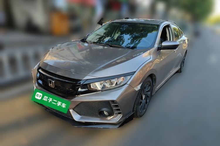 Used Honda Civic 2016 220TURBO CVT Luxury Edition Guazi used car, China used car export, Used car for sale, Used cars, Cheapest cars for sale