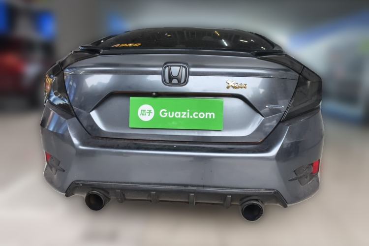 Used Honda Civic 2016 220TURBO CVT Prestige Edition Rear