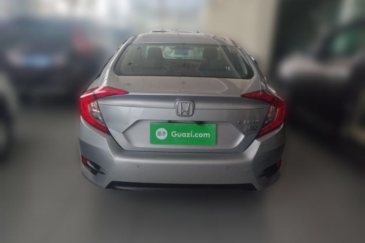 Used Honda Civic 2016 220TURBO CVT Luxury Edition Rear