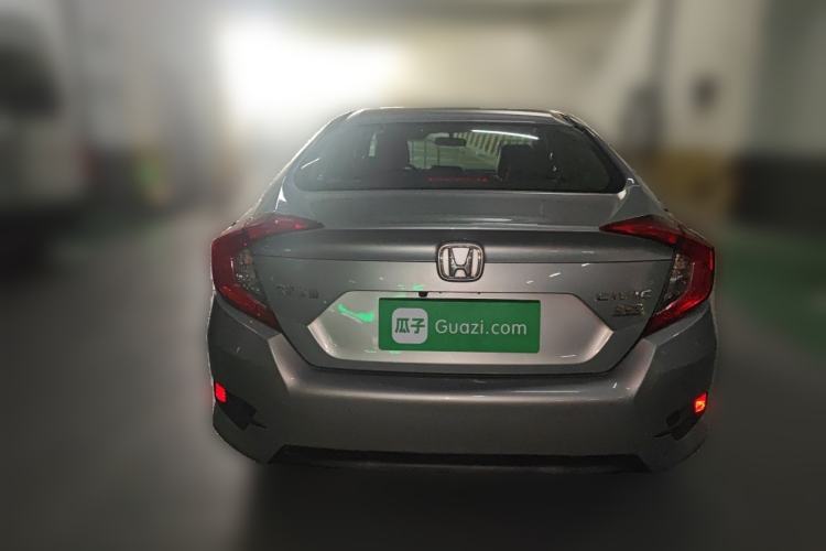 Used Honda Civic 2016 220TURBO CVT Luxury Edition Rear