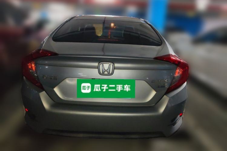 Used Honda Civic 2016 220TURBO CVT Luxury Edition Rear