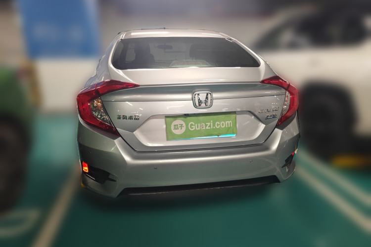 Used Honda Civic 2016 220TURBO CVT Luxury Edition Rear