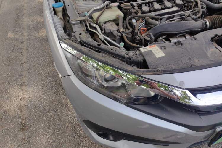 Used Honda Civic 2016 180TURBO CVT Comfort Version Right Front Headlight
