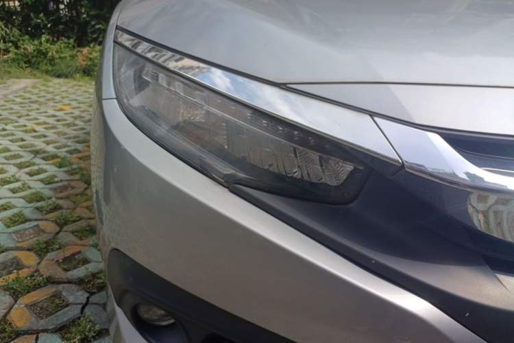 Used Honda Civic 2016 220TURBO CVT Prestige Edition Right Front Headlight