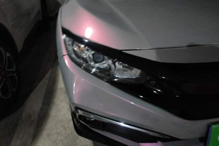 Used Honda Civic 2016 220TURBO CVT Luxury Edition Right Front Headlight