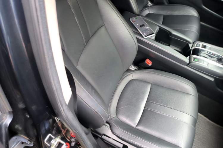 Used Honda Civic 2016 220TURBO CVT Prestige Edition Right Front Seat