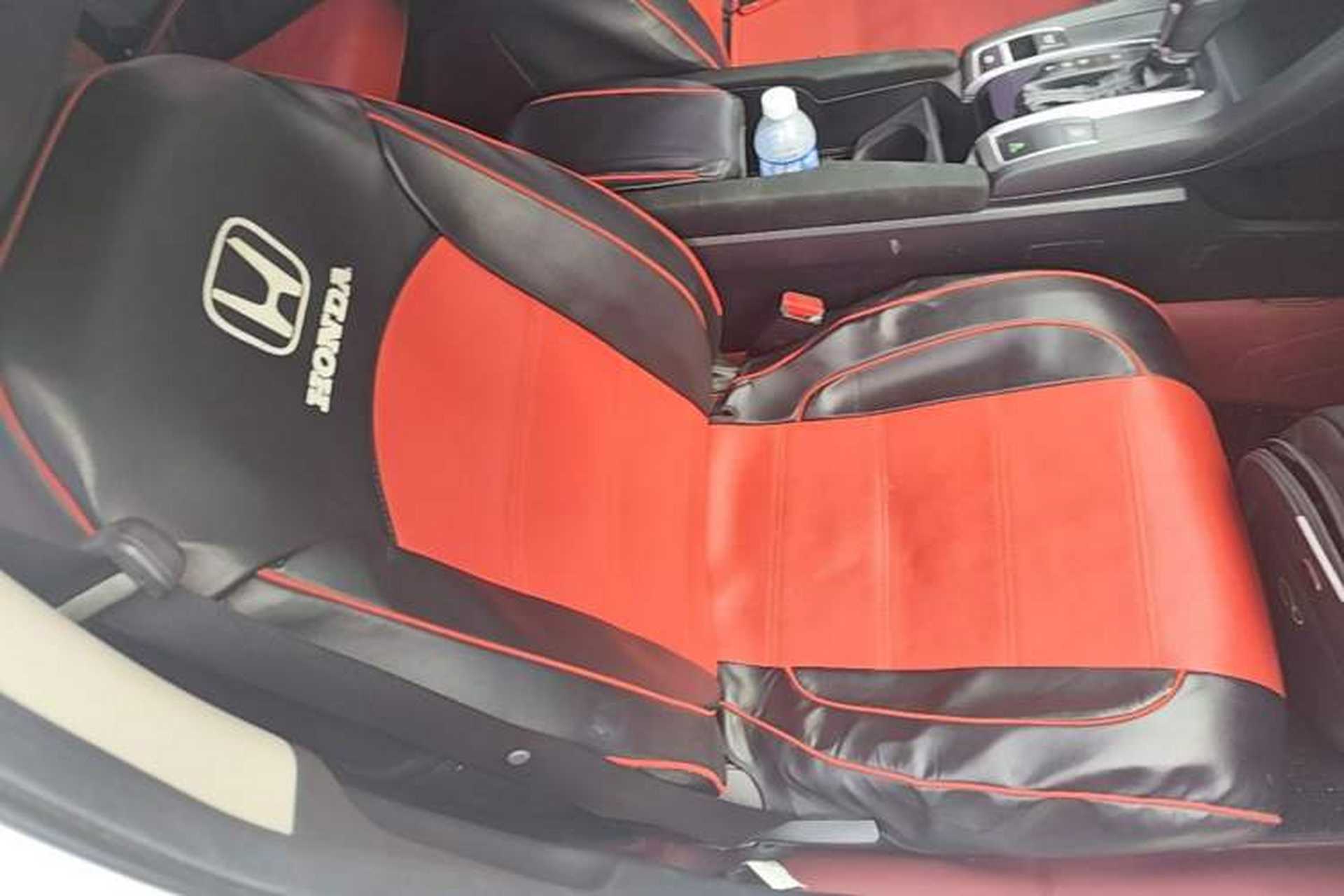 Used Honda Civic 2016 220TURBO CVT Luxury Edition Right Front Seat