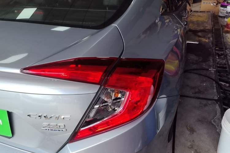 Used Honda Civic 2016 220TURBO CVT Prestige Edition Right Rear Taillight