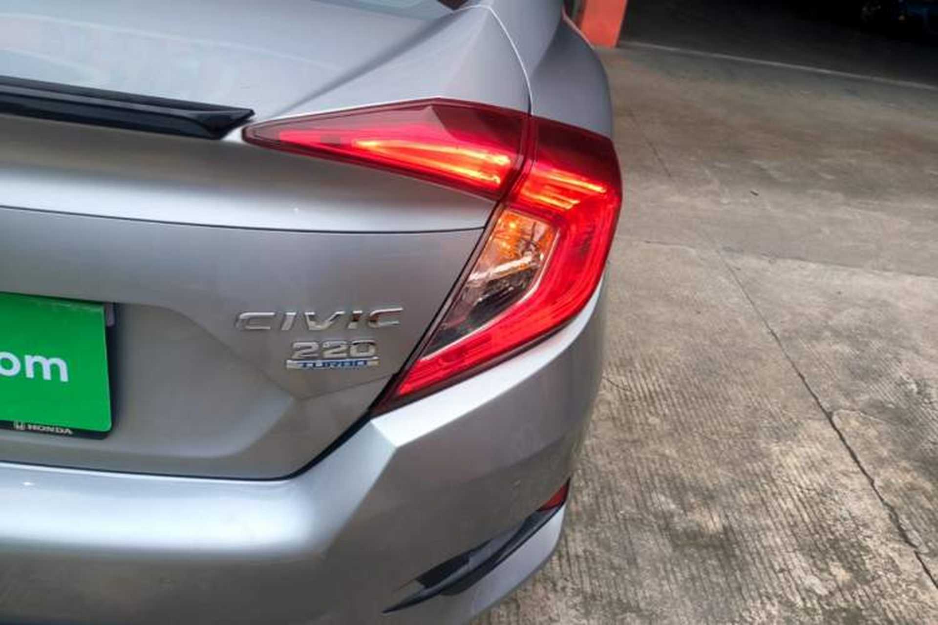 Used Honda Civic 2016 220TURBO CVT Prestige Edition Right Rear Taillight
