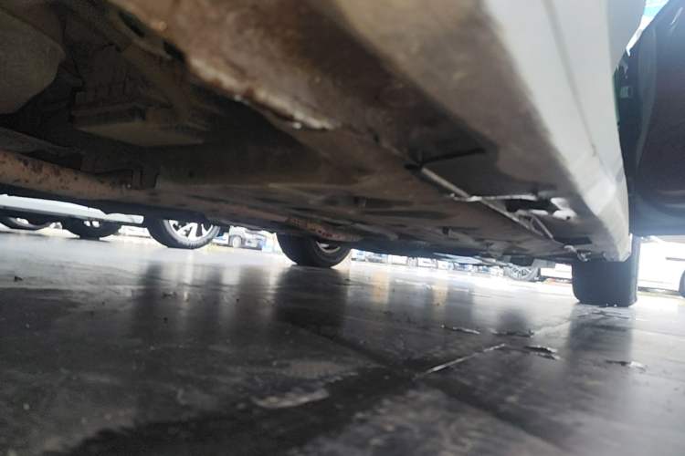 Used Honda Civic 2016 220TURBO CVT Luxury Edition Right Side Sill