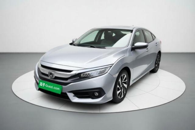 Honda Civic 2016 220TURBO CVT Luxury Edition с пробегом