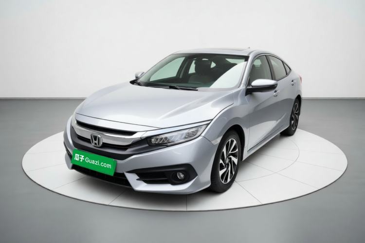 Honda Civic 2016 220TURBO CVT Luxury Edition usado Guazi used car, China used car export, Used car for sale, Used cars, Cheapest cars for sale