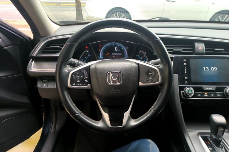 Used Honda Civic 2016 220TURBO CVT Prestige Edition Steering Wheel