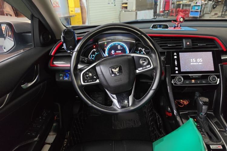 Used Honda Civic 2016 220TURBO CVT Prestige Edition Steering Wheel