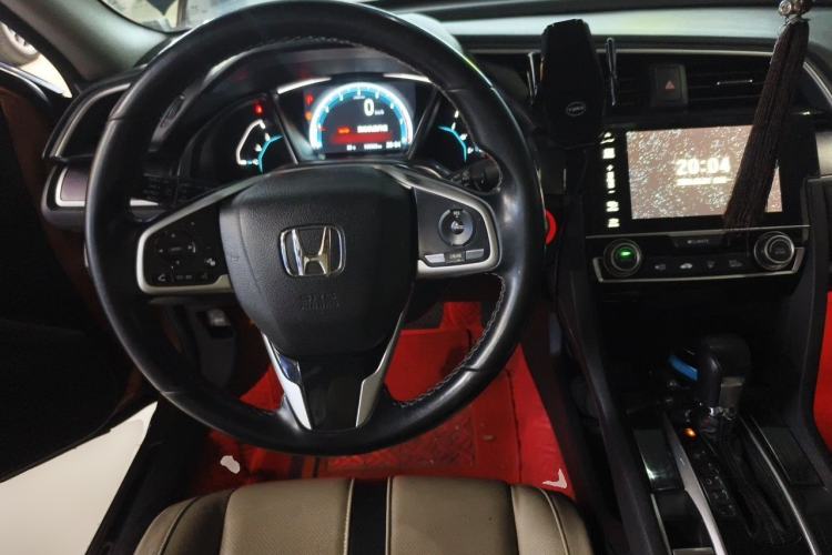 Used Honda Civic 2016 220TURBO CVT Prestige Edition Steering Wheel