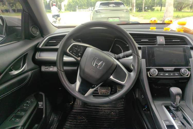 Used Honda Civic 2016 180TURBO CVT Comfort Version Steering Wheel