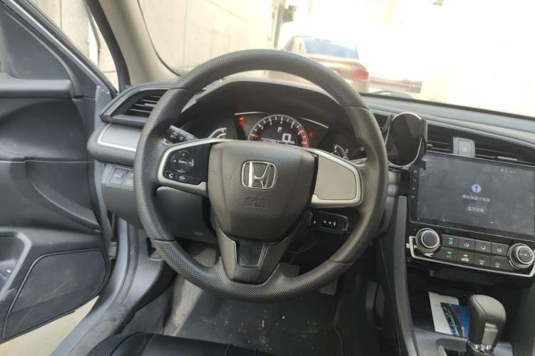 Used Honda Civic 2016 180TURBO CVT Comfort Version Steering Wheel