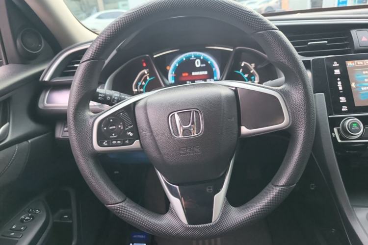 Used Honda Civic 2016 220TURBO Manual Luxury Edition Steering Wheel